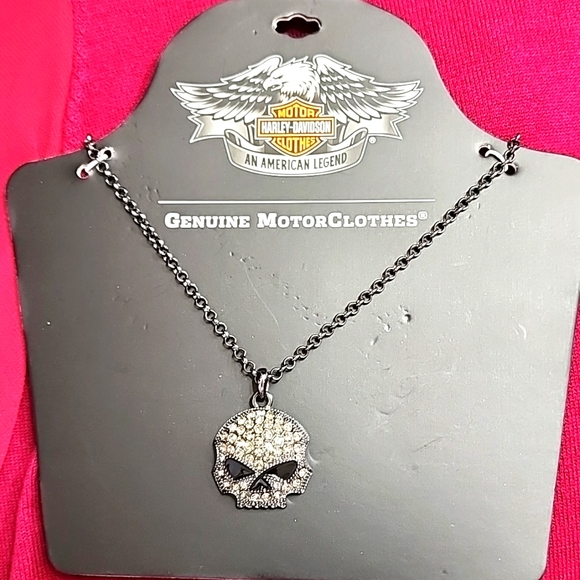 Harley-Davidson Jewelry - (0303) NWT HARLEY DAVIDSON necklace